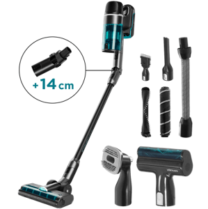 Concept Tyčový vysavač 2v1 ICONIC Animal Smart Flex 29,6 V VP6130