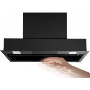 Concept Vestavná digestoř Nontouch control OPI7060bc BLACK
