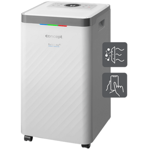 Concept Odvlhčovač a čistička vzduchu Perfect Air Smart OV2012