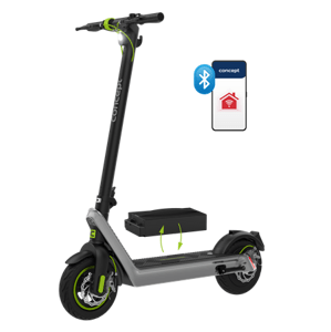 Concept Elektrická koloběžka Crossader 4.5 SC4500