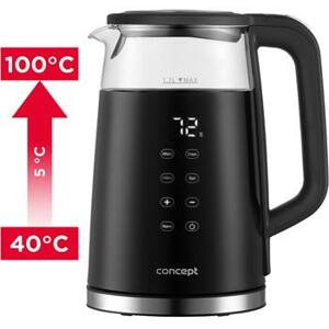 Concept Rychlovarná konvice s regulací teploty 1,7 RK4100