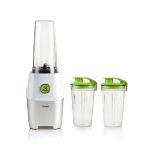 Smoothie nutri mixér Xpower 1000W - DOMO DO700BL