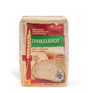 Küchenmeister směs na chleba - špaldový chléb 500g