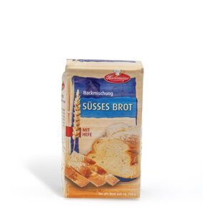 Küchenmeister směs na chleba sladká - vánočka 500g