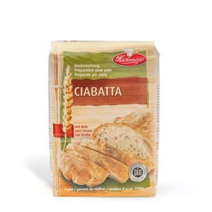 Küchenmeister směs na chleba - ciabatta 500g