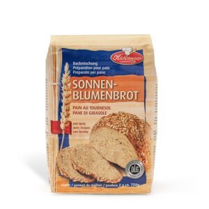 Küchenmeister směs na chleba - slunečnicový chléb 500g
