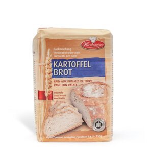 Küchenmeister směs na chleba - bramborový chléb 500g