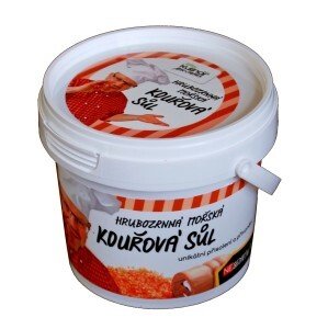 Petr Stupka koření - Kouřová sůl 120g