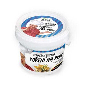 Petr Stupka koření - na ryby 80g