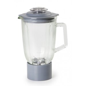 Skleněný mixér ke kuchyňskému robotu - DO9072KR-BL