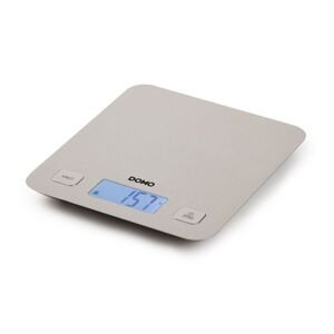 Digitální kuchyňská váha nerezová - DOMO DO9239W