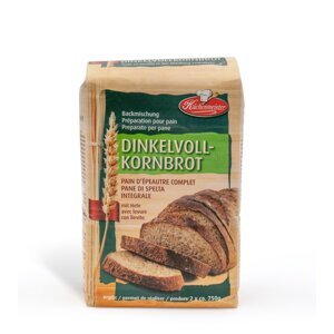 Küchenmeister směs na chleba - celozrnný špaldový chléb 1kg