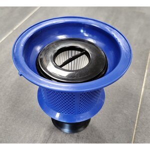 Sada HEPA a pevného filtru aku vysavače - PRIMO PR502SV-GF