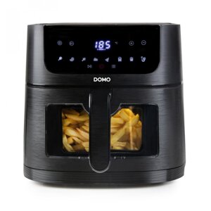Horkovzdušná fritéza 6 l s průzorem - DOMO DO540FR