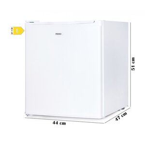 Mini lednice bez mrazáku - PRIMO PR114FR