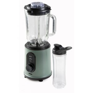 Stolní mixér 2v1 se smoothie - DOMO DO734BL