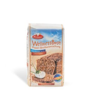 Küchenmeister směs na chleba wellness energy 500g