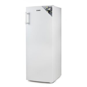Šuplíkový mrazák - No Frost - 161 L * - DOMO DO91203F