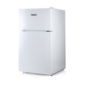 Lednice s mrazákem nahoře - bílá - Primo PR156FR