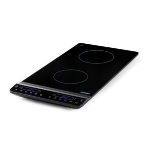 Indukční vařič - vertikální dvouplotýnka - DOMO DO30211IP