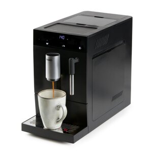 Automatický kávovar s tryskou na mléko - DOMO DO1150K