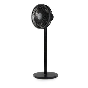 Stojanový ventilátor 2v1-  černý - DOMO DO8157