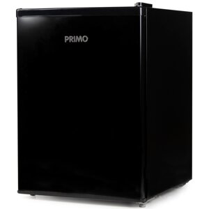 Lednice s mrazící přihrádkou - černá - PRIMO PR155FR