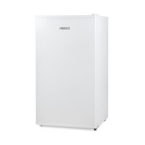 Lednice s mrazákem uvnitř - bílá - PRIMO PR176FR