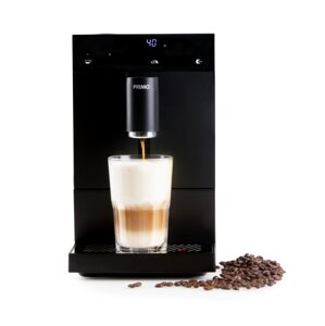 Automatický espresso kávovar - černý - PRIMO PR600K