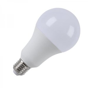 Nedes ZLS507 LED E27, A80, 18W, studená bílá