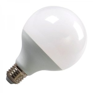 Nedes ZLS912 LED E27, G95, 18W, teplá bílá