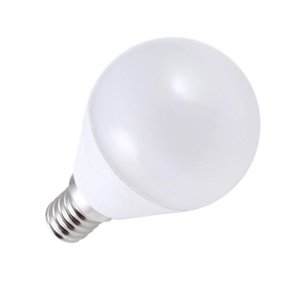 Nedes ZLS802 LED E14, G45, 5W, studená bílá