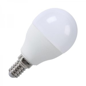 Nedes ZLS804 LED E14, G45, 8W, studená bílá