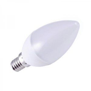 Nedes ZLS702 LED E14, 5W, studená bílá