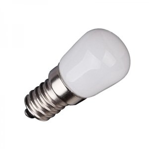 Nedes ZLS001 E14, 1,5W studená bílá, mini
