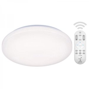 Nedes LED svítidlo OPAL + dálk. ovladač 24W/CLR4/SMD/RC - LC800S