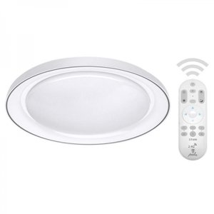 Nedes LED svítidlo OPAL + dálk. ovladač 24W/CLR6/SMD/RC - LC800P