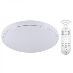 Nedes LED svítidlo OPAL + dálk. ovladač 50W/CLR7/SMD/RC - LC801L