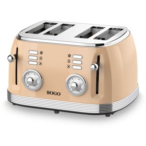RETRO elegantní topinkovač SOGO SS-5475