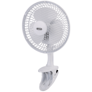 Bravo Ventilátor s klipsnou a základnou B-4672