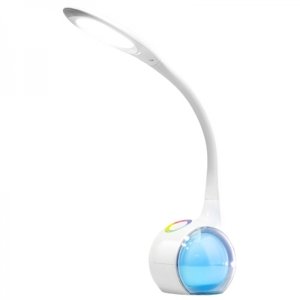 Nedes LED lampička EMILY DL3401/W