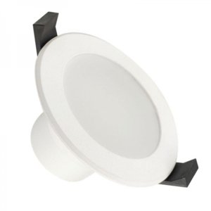 Nedes Svítidlo 7W/IP44/DR01/SMD/4000K/WH - LDL153