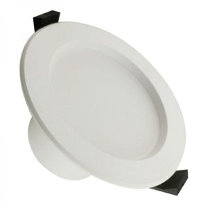 Nedes Svítidlo 10W/IP44/DR01/SMD/4000K/WH - LDL154
