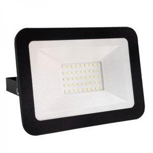 Nedes HQ reflektor 30W/4000K/BK - LF2023