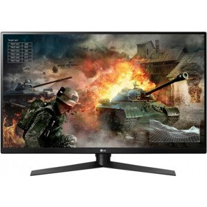 32" LG 32GK850G-B - Monitor