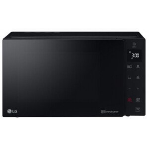LG MH6535GIS - Mikrovlnná trouba s grilem