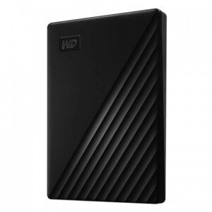 Externí Harddisk Western Digital My Passport 1TB - Externí HDD