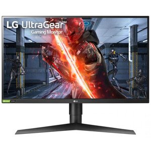 27" LG 27GN750-B - Monitor