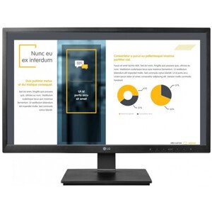 24" LG 24CK550W-3A - All-in-One klient