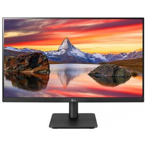 27" LG 27MP400-B - Monitor